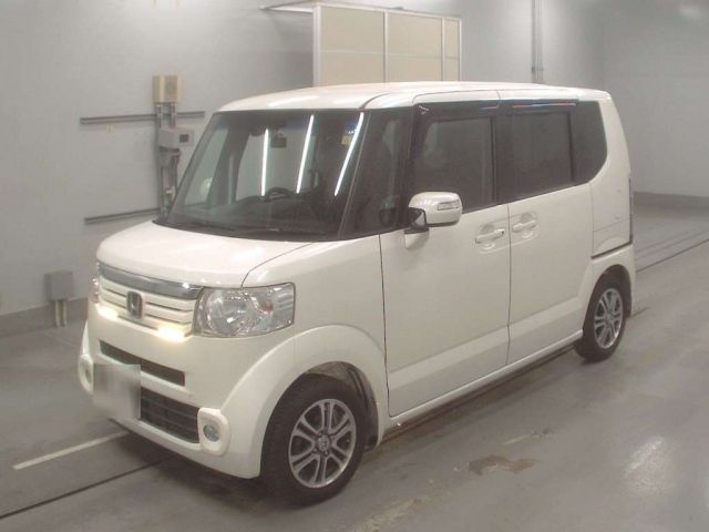 384 Honda N box JF1 2014 г. (CAA Tokyo)